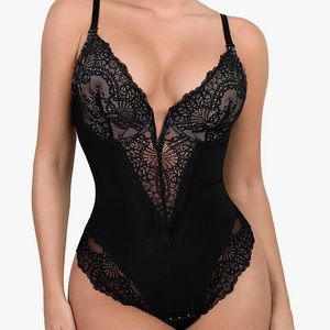 Women’s Tummy Control Bodysuit. New